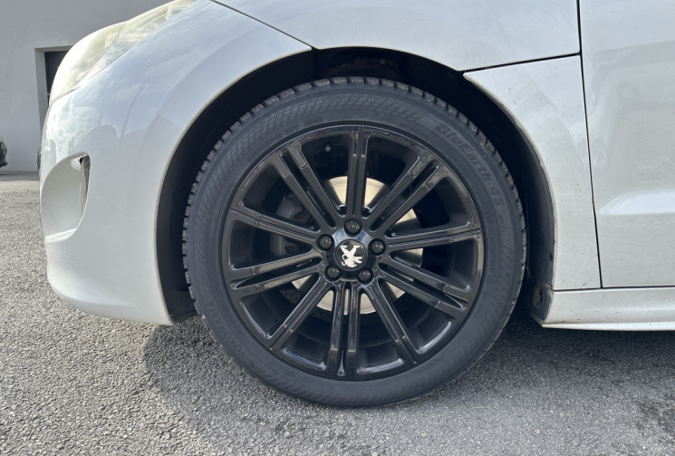 Peugeot RCZ 2.0 HDi FAP 163 CV