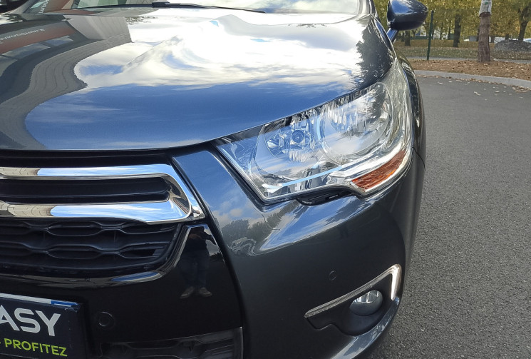 Citroën DS4  1.60HDI 115 