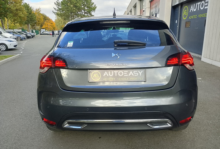 Citroën DS4  1.60HDI 115 
