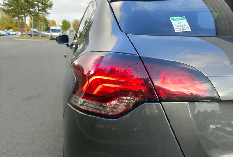 Citroën DS4  1.60HDI 115 