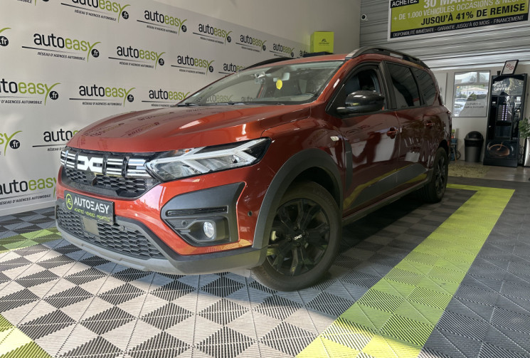 Dacia Jogger 1.6 hybrid 140 ch Extreme 7 places