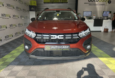 Dacia Jogger 1.6 hybrid 140 ch Extreme 7 places