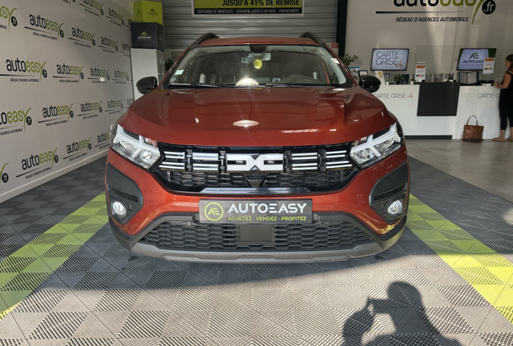 Dacia Jogger 1.6 hybrid 140 ch Extreme 7 places