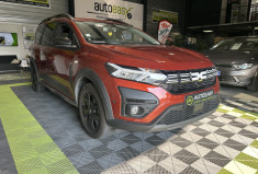 Dacia Jogger 1.6 hybrid 140 ch Extreme 7 places