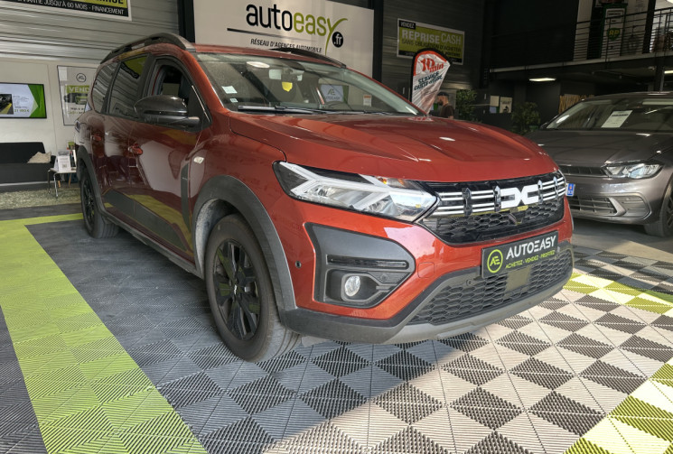 Dacia Jogger 1.6 hybrid 140 ch Extreme 7 places