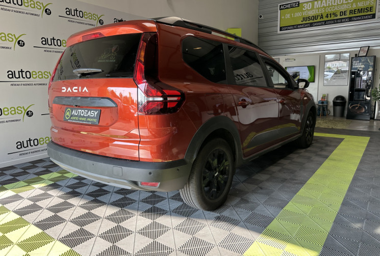 Dacia Jogger 1.6 hybrid 140 ch Extreme 7 places