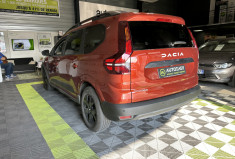 Dacia Jogger 1.6 hybrid 140 ch Extreme 7 places