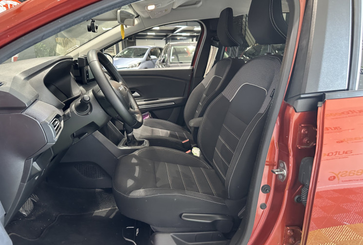 Dacia Jogger 1.6 hybrid 140 ch Extreme 7 places