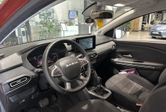 Dacia Jogger 1.6 hybrid 140 ch Extreme 7 places
