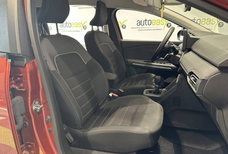 Dacia Jogger 1.6 hybrid 140 ch Extreme 7 places