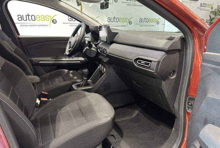 Dacia Jogger 1.6 hybrid 140 ch Extreme 7 places