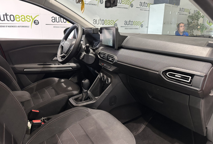 Dacia Jogger 1.6 hybrid 140 ch Extreme 7 places