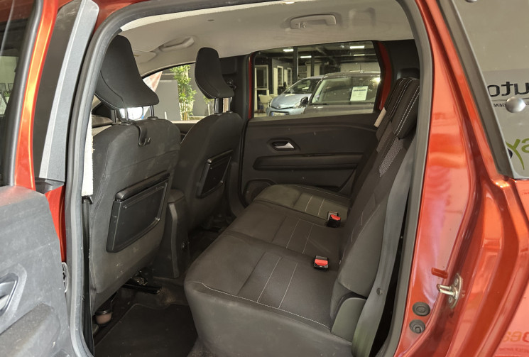 Dacia Jogger 1.6 hybrid 140 ch Extreme 7 places