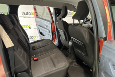 Dacia Jogger 1.6 hybrid 140 ch Extreme 7 places