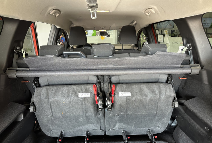 Dacia Jogger 1.6 hybrid 140 ch Extreme 7 places