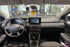 Dacia Jogger 1.6 hybrid 140 ch Extreme 7 places