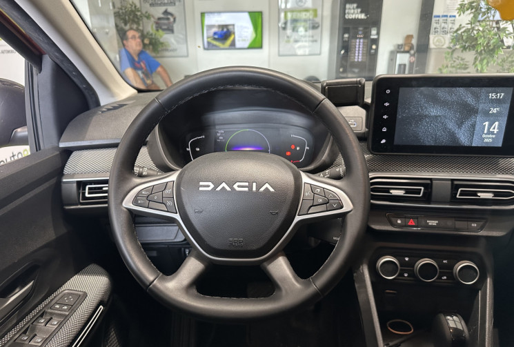 Dacia Jogger 1.6 hybrid 140 ch Extreme 7 places