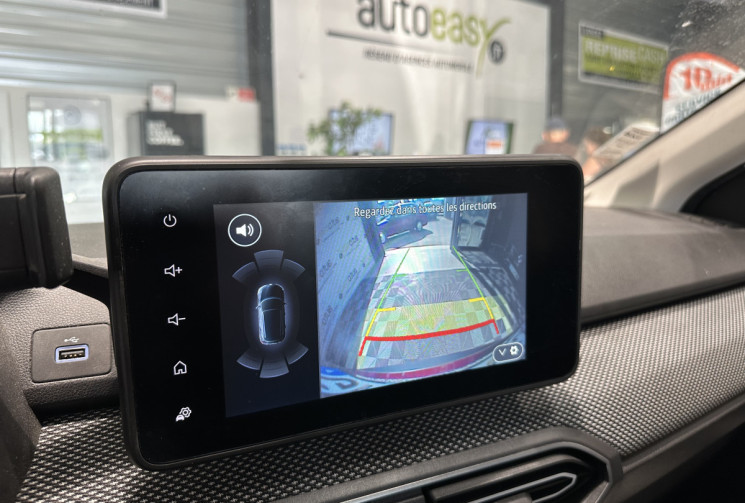 Dacia Jogger 1.6 hybrid 140 ch Extreme 7 places