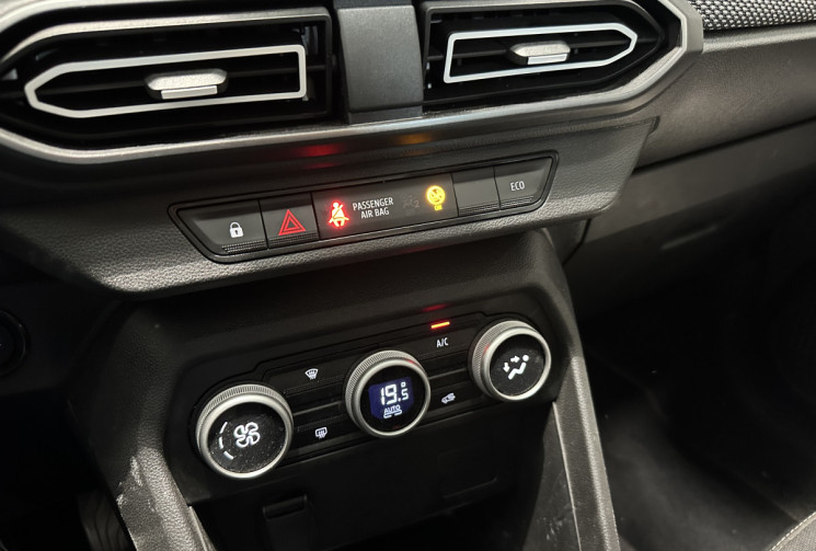 Dacia Jogger 1.6 hybrid 140 ch Extreme 7 places