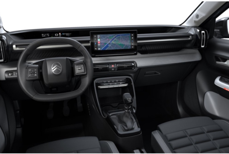 Citroën C3 e-C3 ZERO km ELECTRIQUE 113ch MAX 44kw autonomie Confort