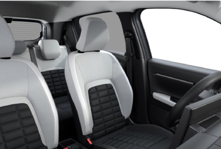 Citroën C3 e-C3 ZERO km ELECTRIQUE 113ch MAX 44kw autonomie Confort