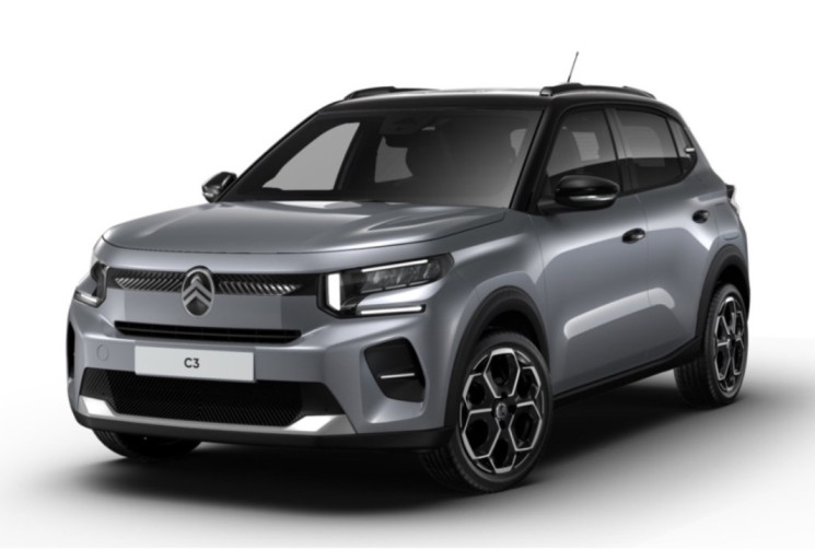 Citroën C3 e-C3 ZERO km ELECTRIQUE 113ch MAX 44kw autonomie Confort