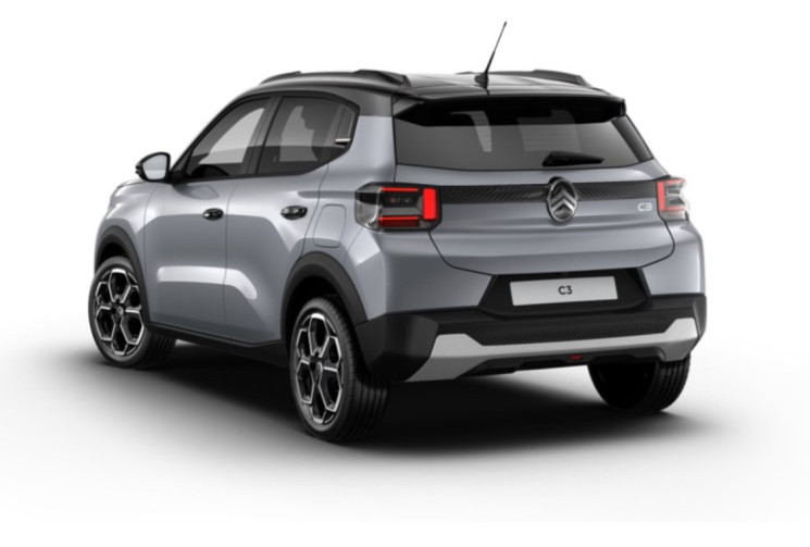 Citroën C3 e-C3 ZERO km ELECTRIQUE 113ch MAX 44kw autonomie Confort