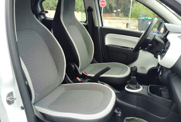 Renault Twingo 1.0 SCe 65ch Limited - 21MY