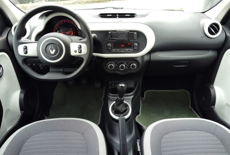 Renault Twingo 1.0 SCe 65ch Limited - 21MY