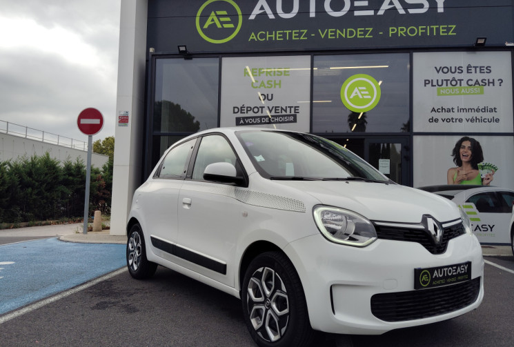 Renault Twingo 1.0 SCe 65ch Limited 