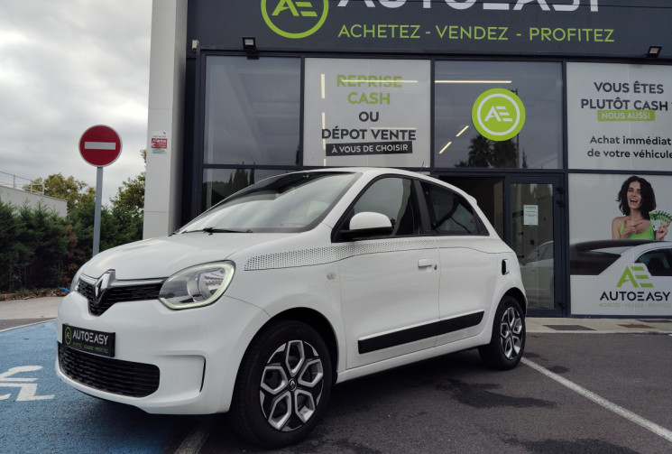 Renault Twingo 1.0 SCe 65ch Limited - 21MY