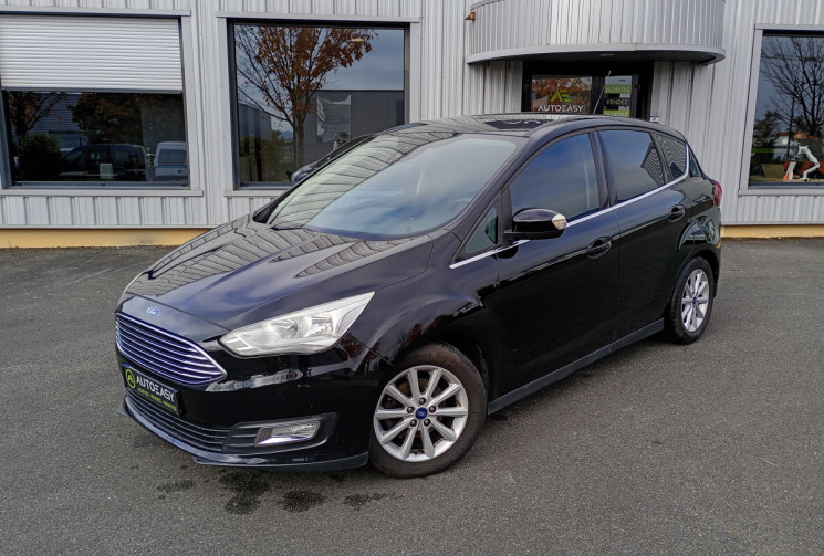 Ford C-MAX 1,5 TDCI 120 ch *Titanium