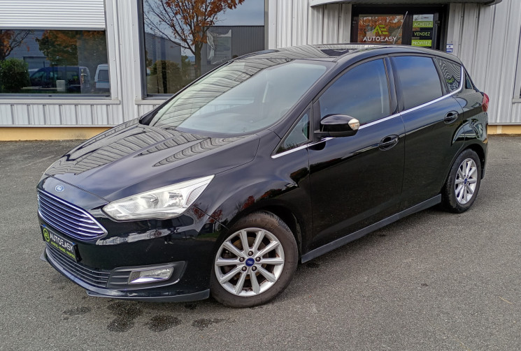 Ford C-MAX 1.5 TDCi 120 S&S Titanium