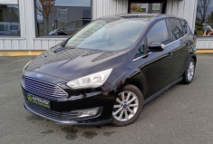 Ford C-MAX 1,5 TDCI 120 ch Titanium / Apple CarPlay Android Auto
