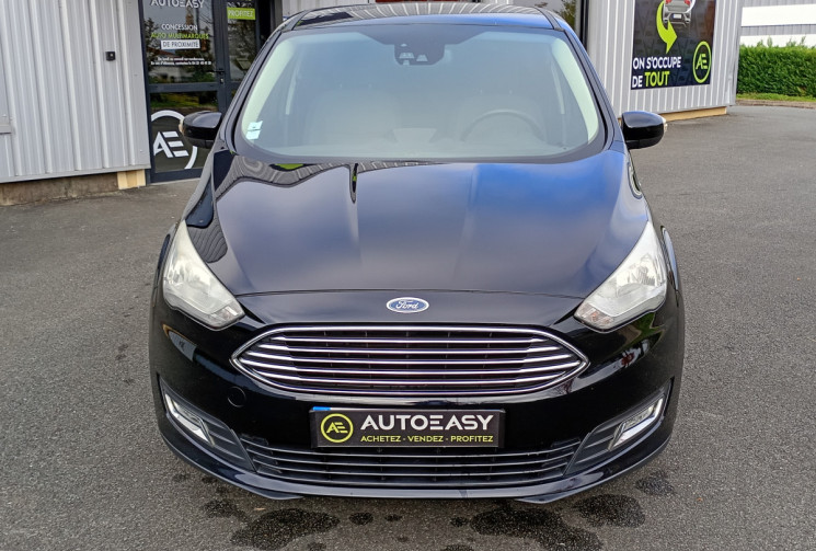 Ford C-MAX 1.5 TDCi 120 S&S Titanium