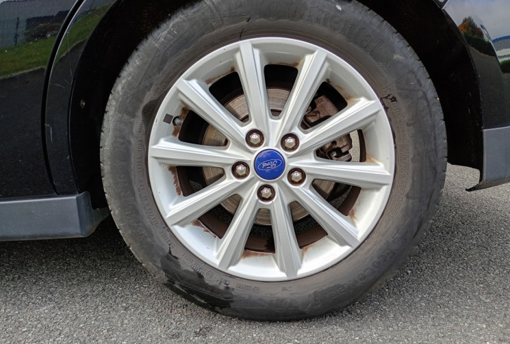 Ford C-MAX 1.5 TDCi 120 S&S Titanium