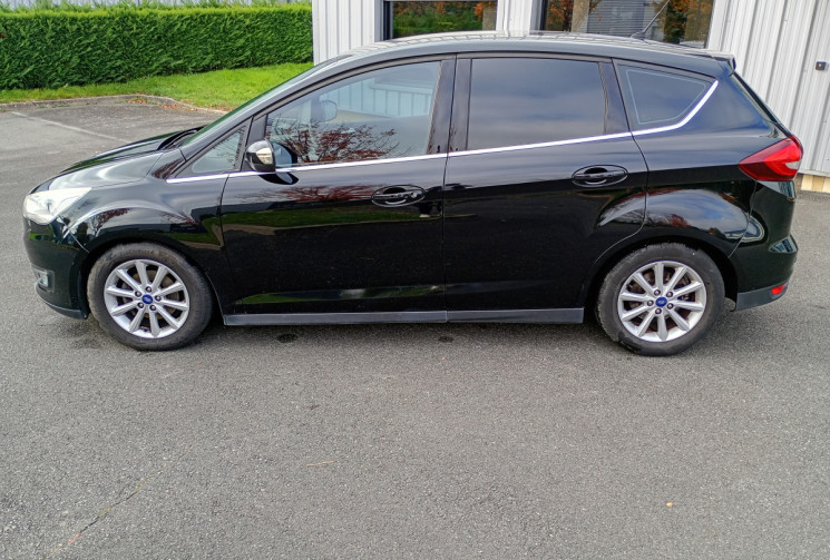 Ford C-MAX 1.5 TDCi 120 S&S Titanium