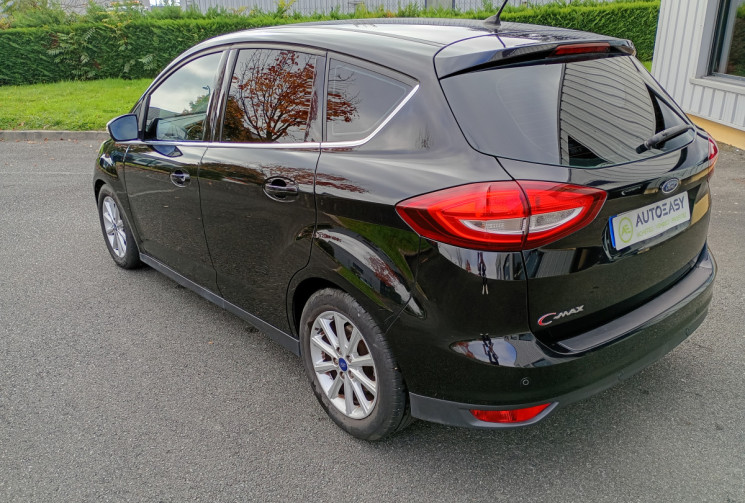 Ford C-MAX 1.5 TDCi 120 S&S Titanium