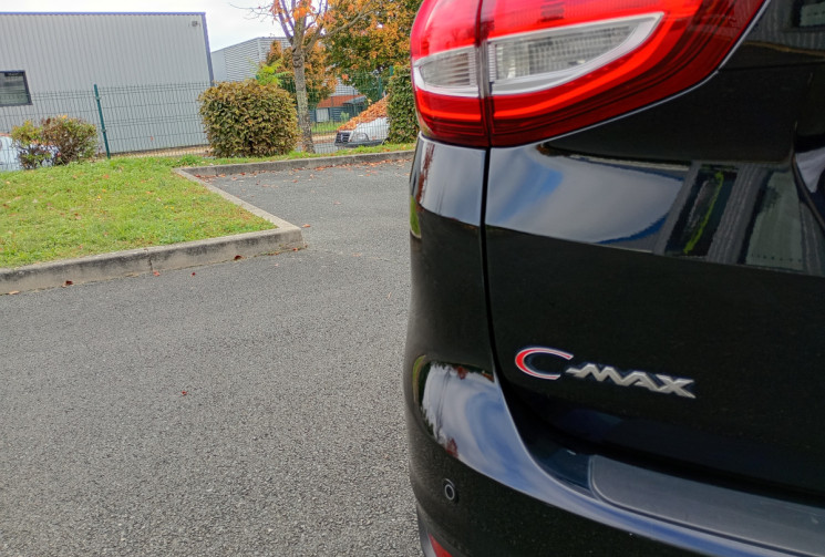 Ford C-MAX 1.5 TDCi 120 S&S Titanium