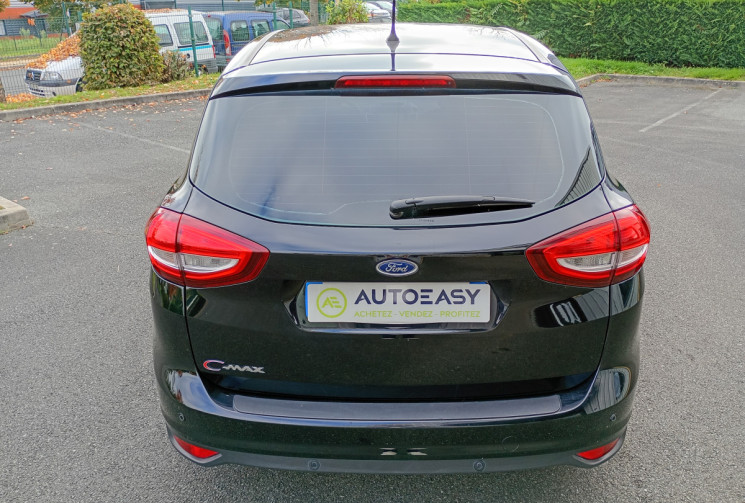 Ford C-MAX 1.5 TDCi 120 S&S Titanium