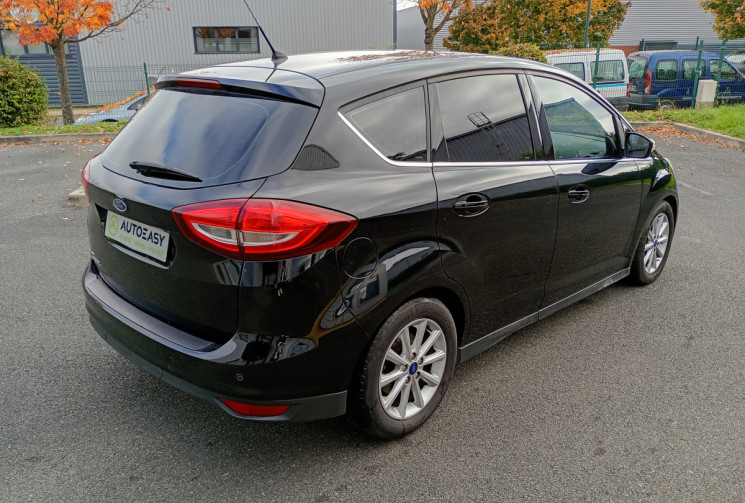 Ford C-MAX 1.5 TDCi 120 S&S Titanium