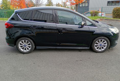 Ford C-MAX 1,5 TDCI 120 ch Titanium / Apple CarPlay Android Auto