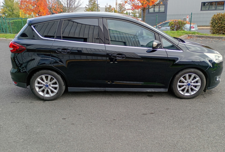 Ford C-MAX 1.5 TDCi 120 S&S Titanium