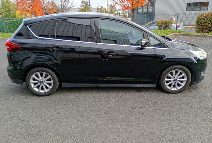Ford C-MAX 1.5 TDCi 120 S&S Titanium