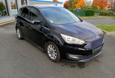 Ford C-MAX 1,5 TDCI 120 ch Titanium / Apple CarPlay Android Auto