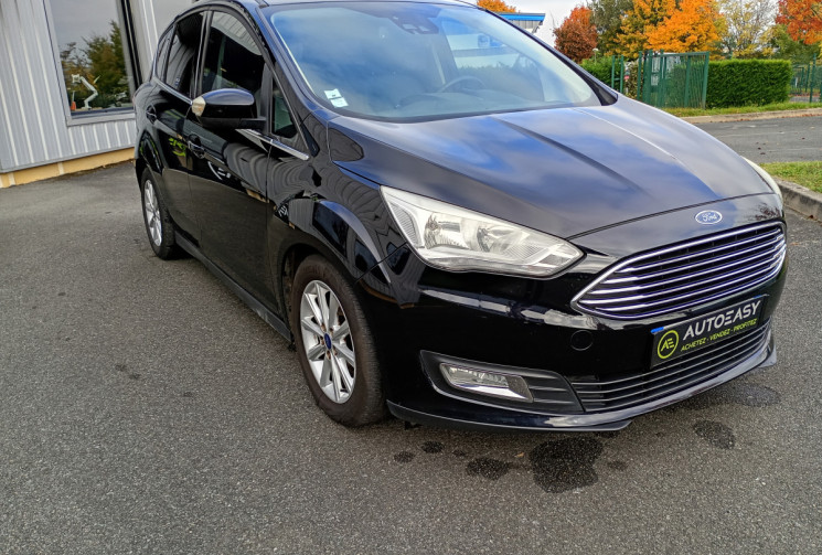 Ford C-MAX 1.5 TDCi 120 S&S Titanium