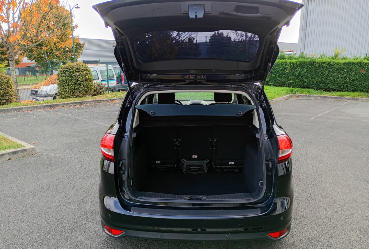 Ford C-MAX 1.5 TDCi 120 S&S Titanium