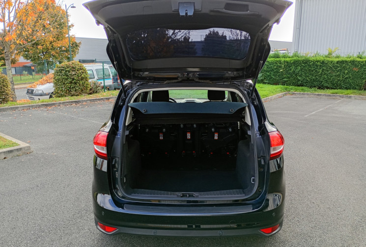 Ford C-MAX 1.5 TDCi 120 S&S Titanium