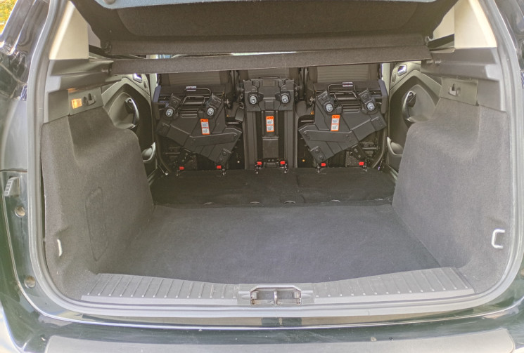 Ford C-MAX 1,5 TDCI 120 ch *Titanium