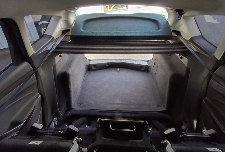 Ford C-MAX 1.5 TDCi 120 S&S Titanium